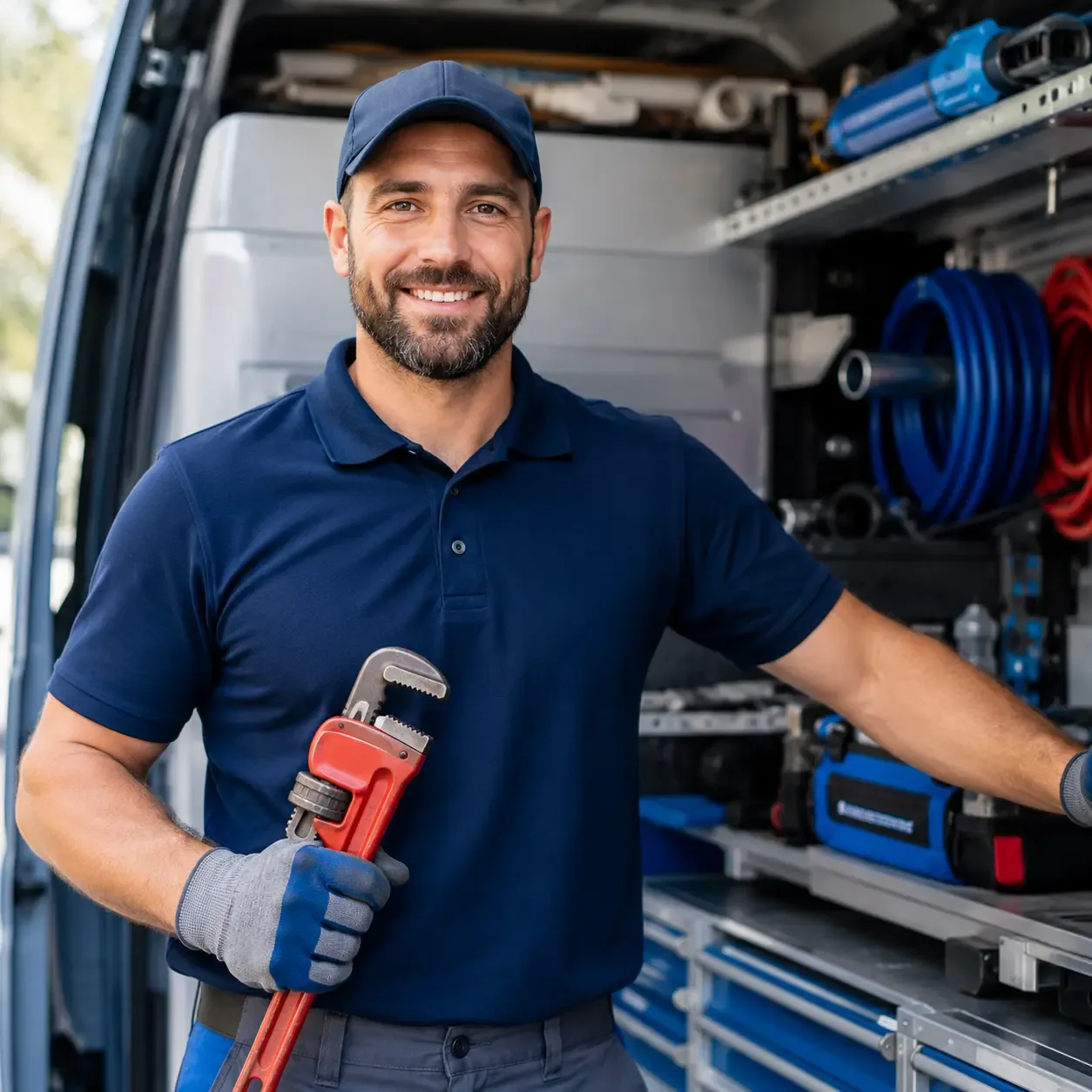 Local emergency plumbing professionals in Isanti, MN